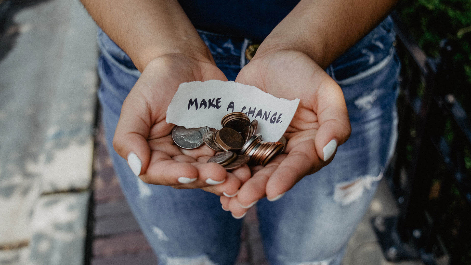 Donate