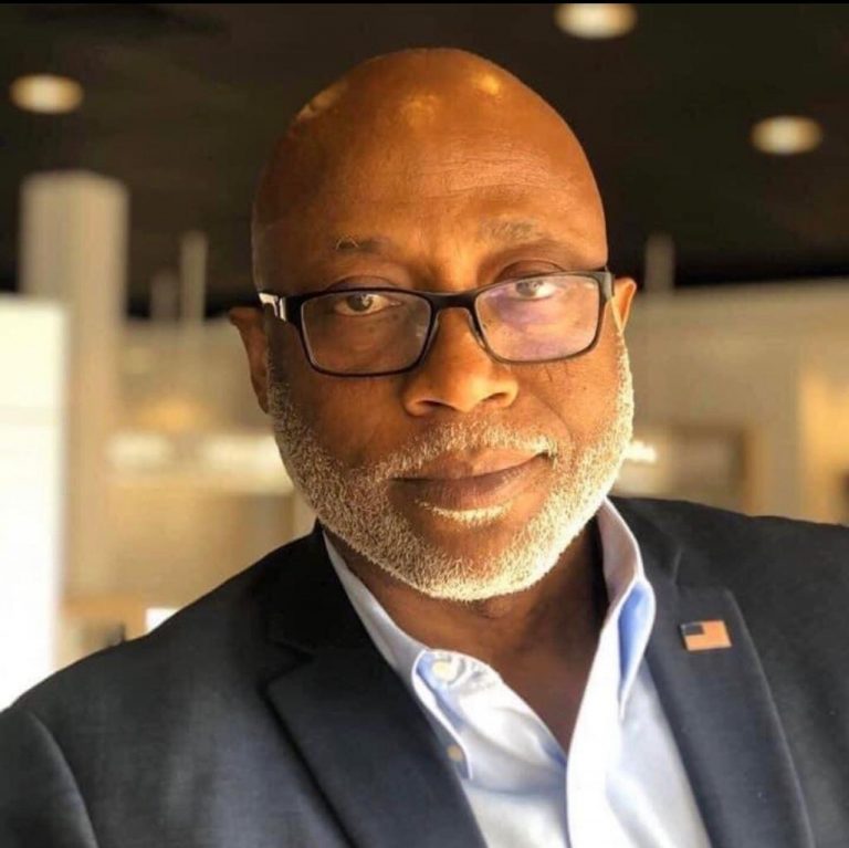 Dr. Gbenga Oyesanmi, MD