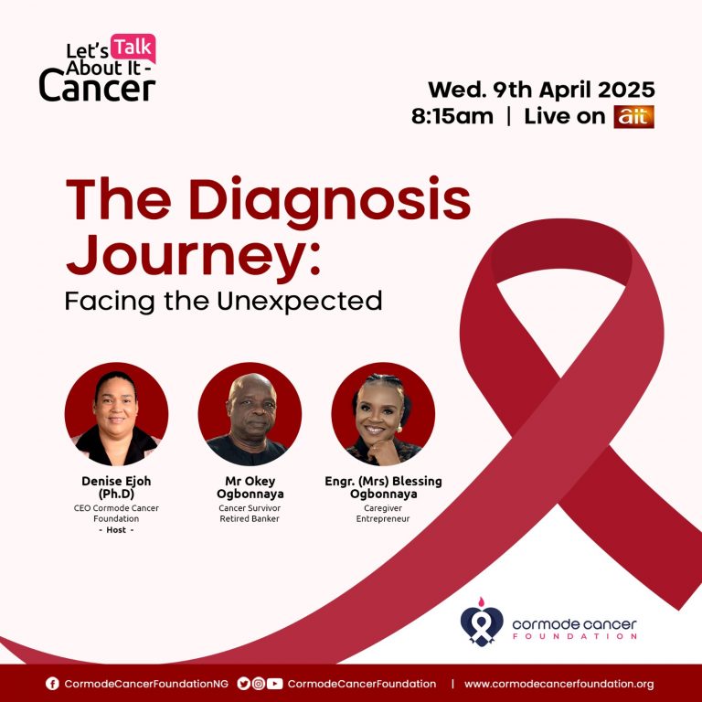 The Diagnosis Journey