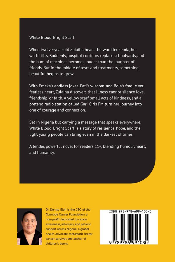Brave Hearts of Zuba by Dr. Denise Ejoh - Image 2
