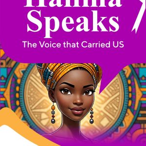 Halima Speaks > The Voice That Carried Us