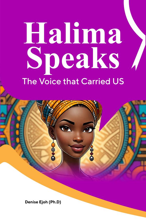 Halima Speaks > The Voice That Carried Us