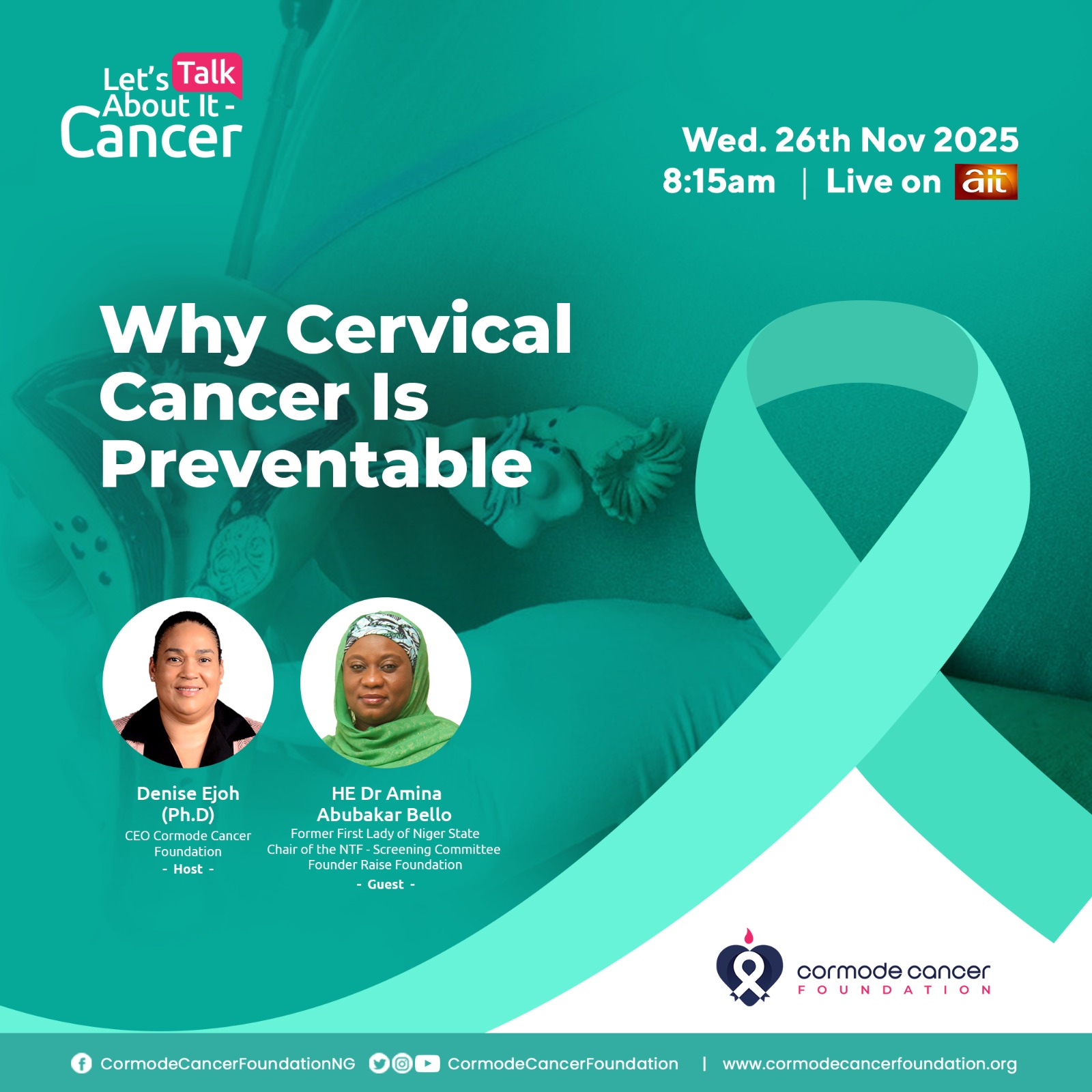Why Cervical Cancer is Preventable
