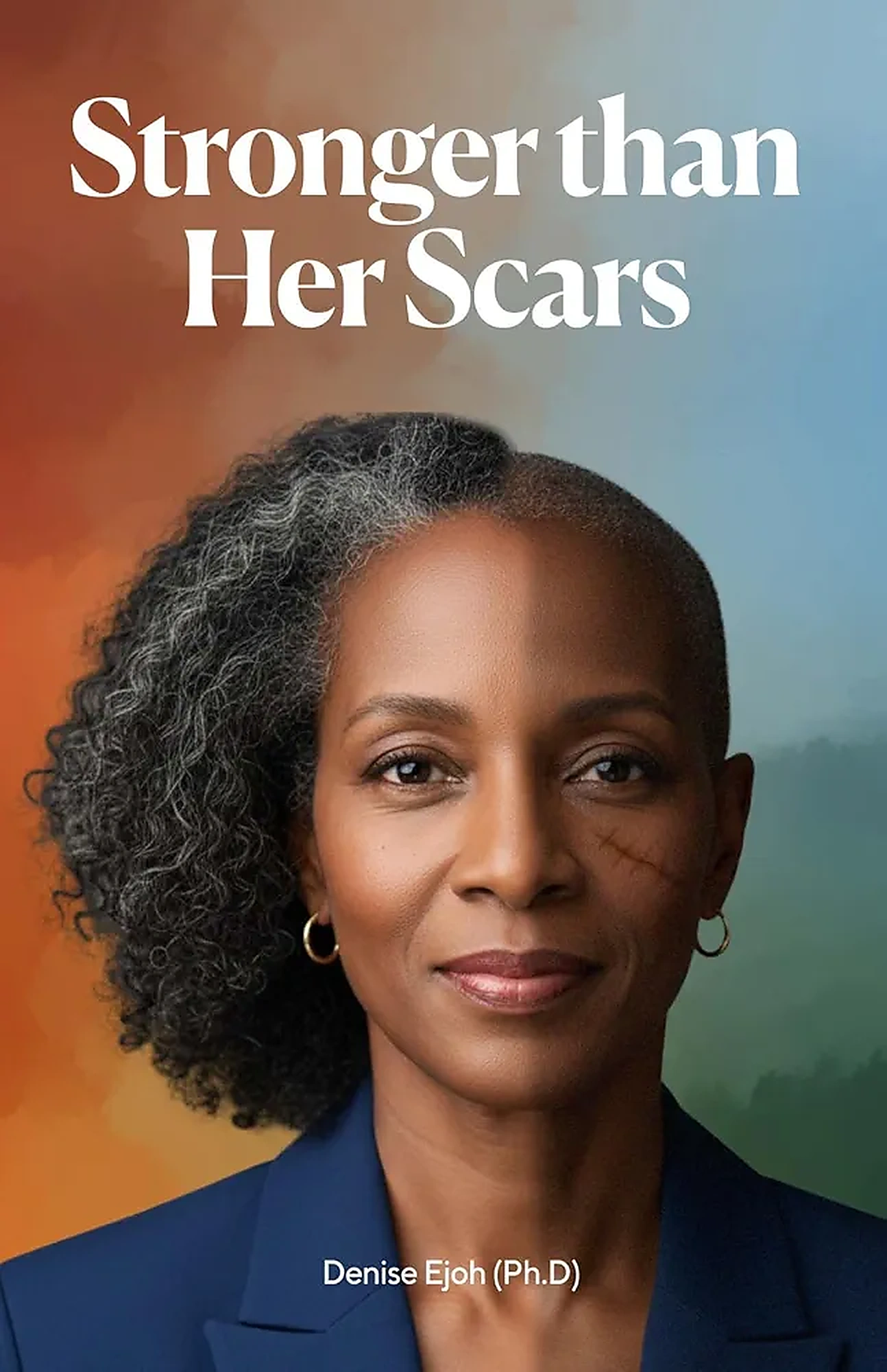 Stronger Than Her Scars